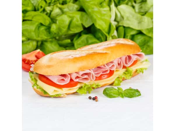 Lunch Italian Sub