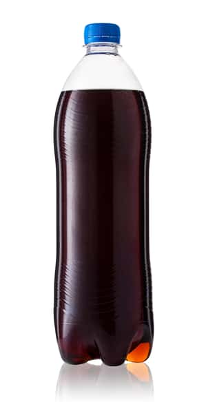 1 20 oz Soda Bottle