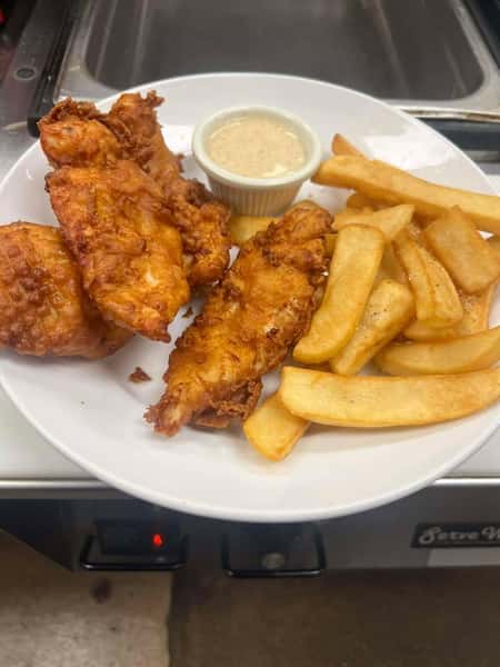 Chicken Strip Basket