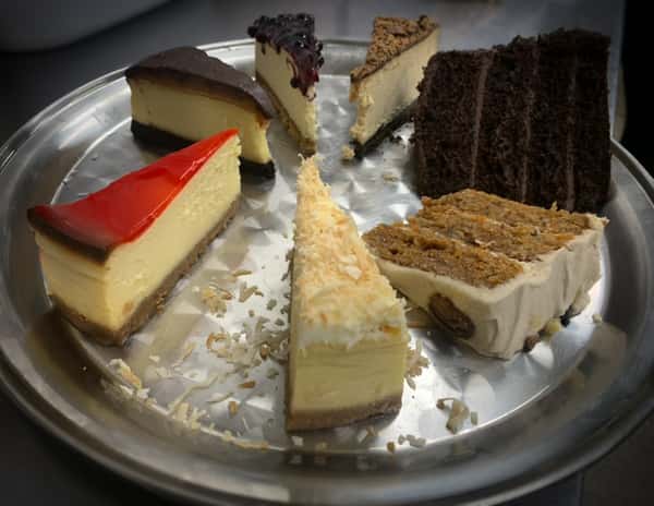 cheesecake