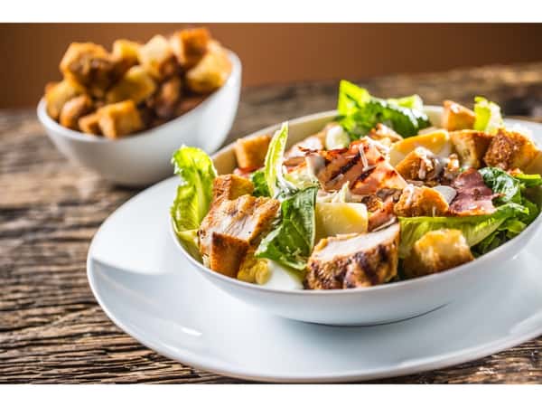 Lunch The Italian Grille Salad