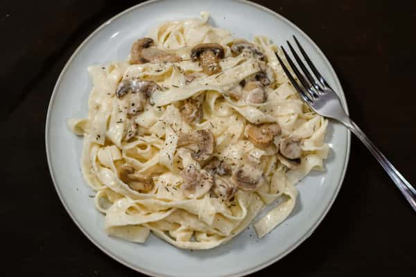 The Grille Pasta
