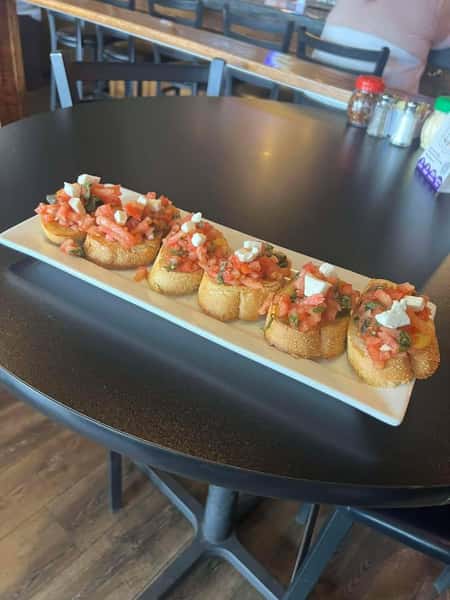 Full Bruschetta