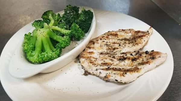Herb Grilled Chicken