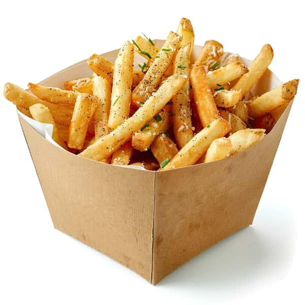 Cosmic Fries