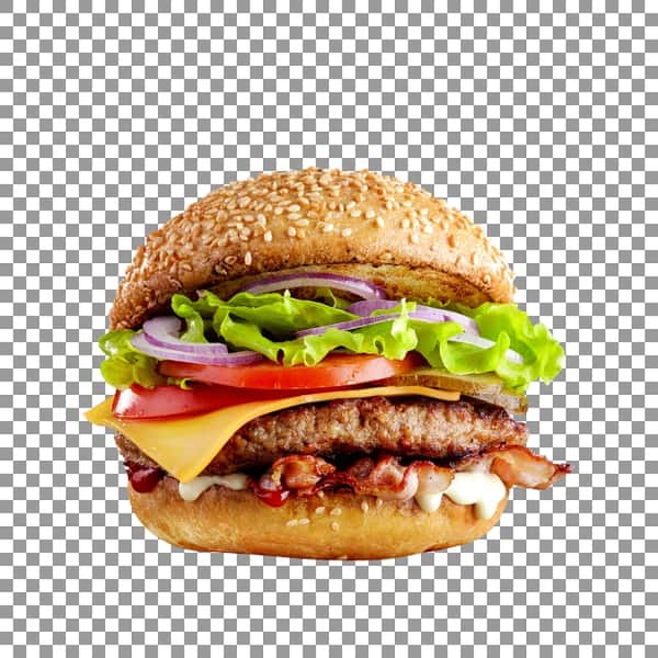 Kid's Mini Burger with Cheese