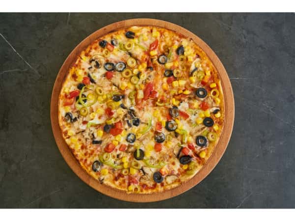 Large Veggie Pizza