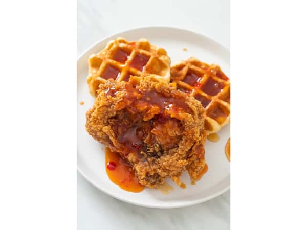 Chicken & Waffles
