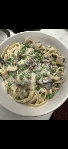 The Grille Pasta