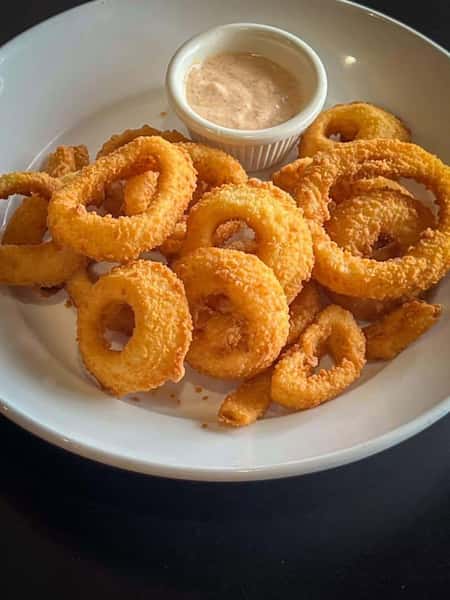 Full Order Onion Rings