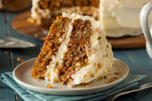 Carrot Cake