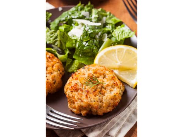 Crab Cakes