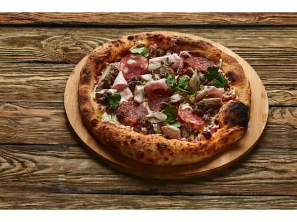 Large Carne Feast