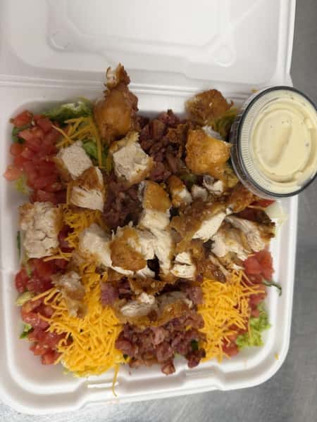 Ben's Salad