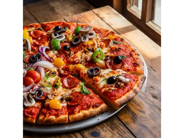 Small The Italian Pie