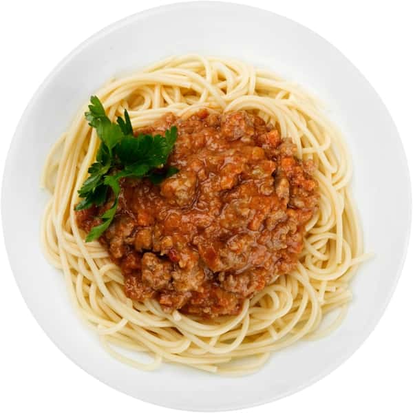 Lunch CYO Pasta