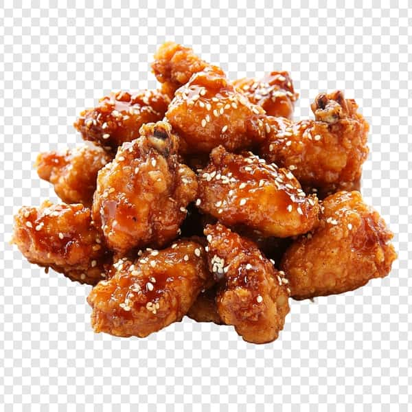 24 Boneless Wings