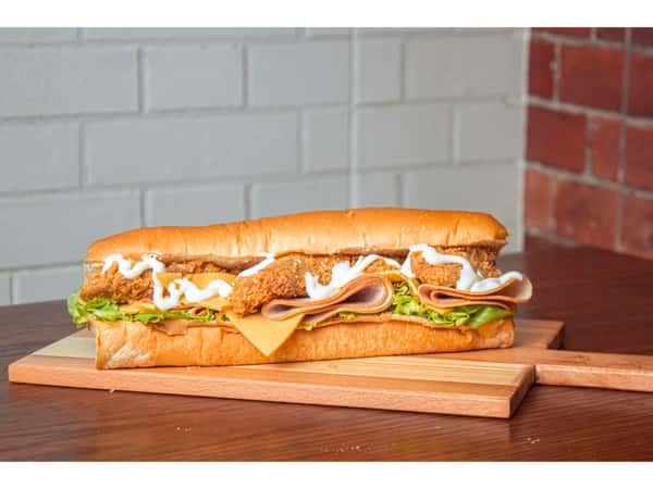 Turkey & Cheese
