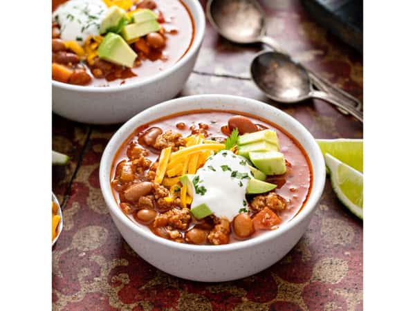 Lunch Chili