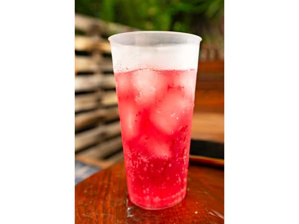 Raspberry Tea