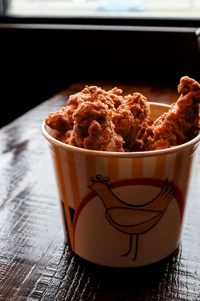 Chicken Bucket