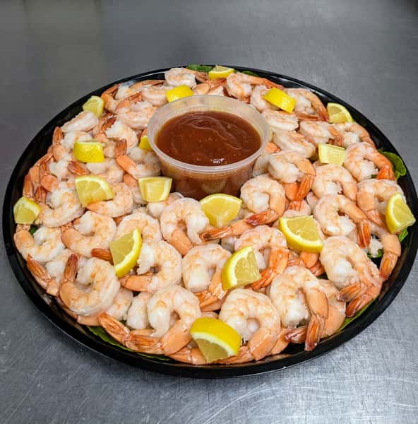 Gourmet Shrimp Tray
