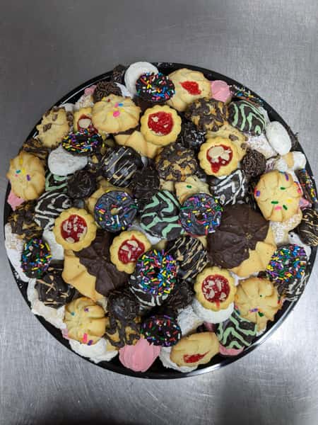 Assorted Italian Cookies