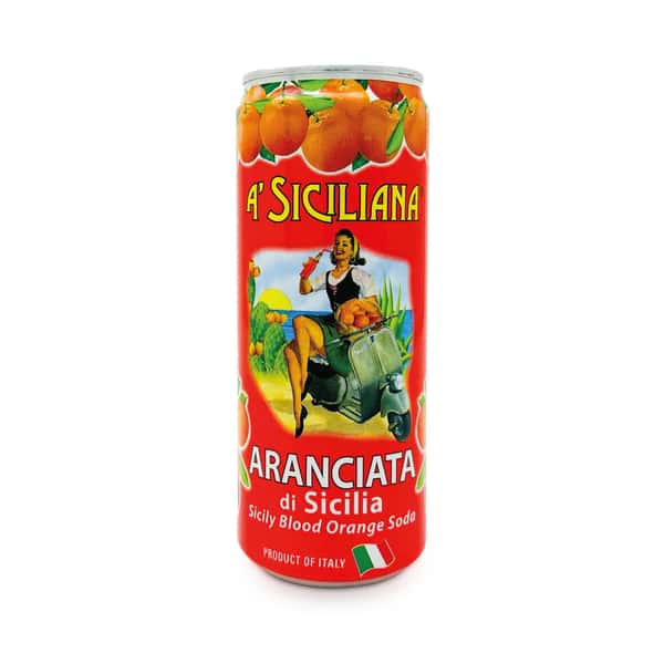 Aranciata di Sicilia