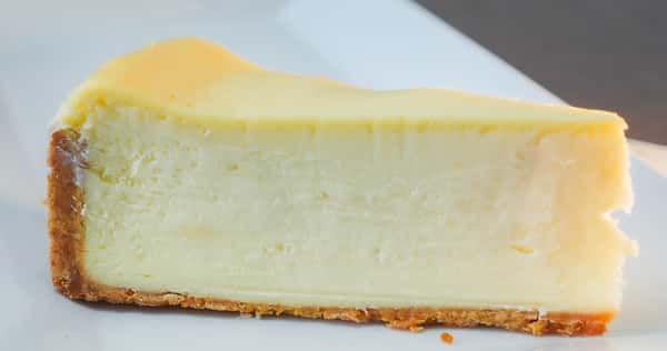 New York Style Cheesecake