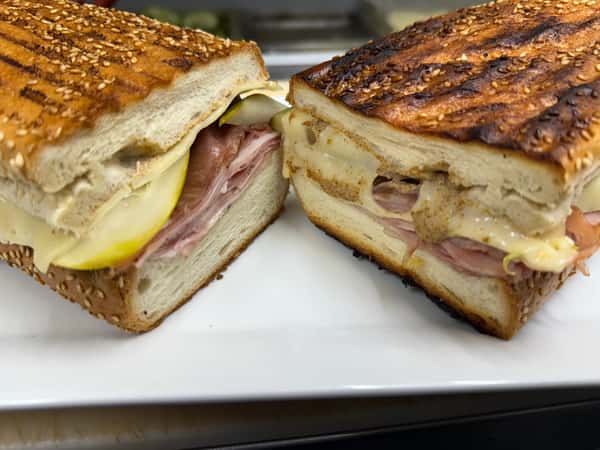 Scarface Sandwich