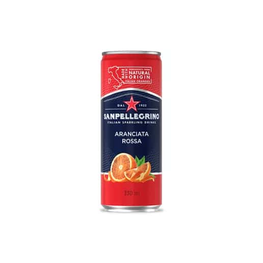 Aranciata Rossa