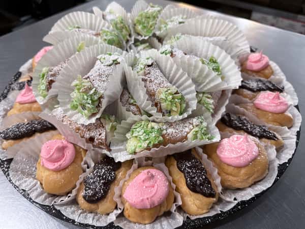 Assorted Pastry Tray