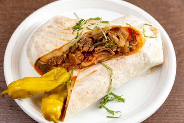 The Riga House Wrap