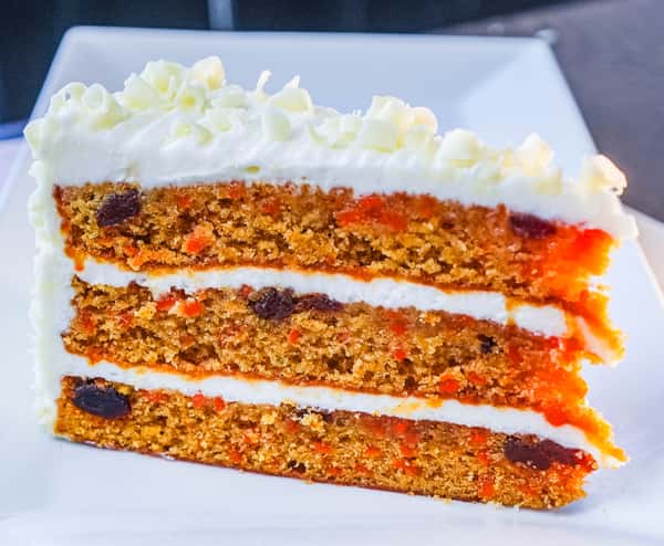 Carrot Cake