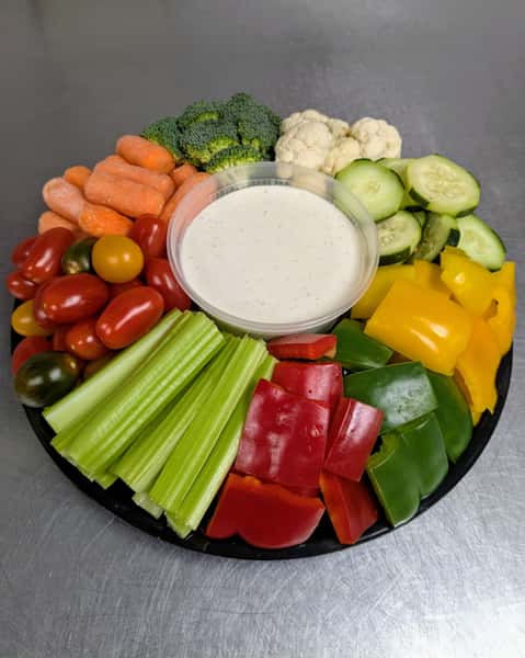 Vegetable Tray