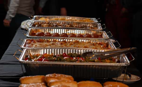 Catering Package - Per Person