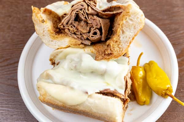 Italian Beef & Buns