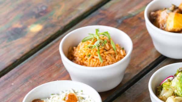 Traditional Mexican Rice (Lunch Side)