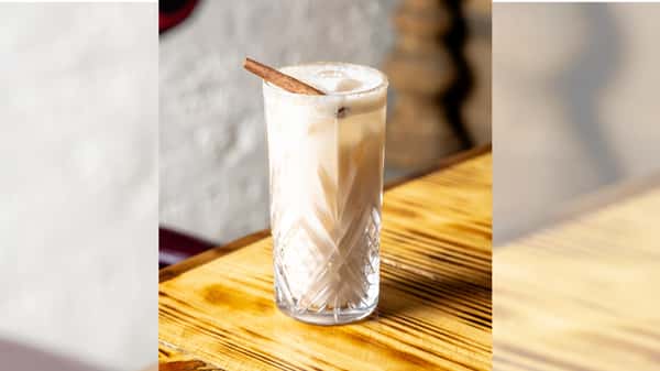 Spiked Horchata