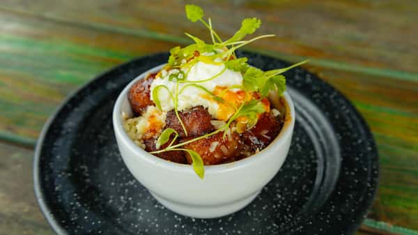 Butter-fried Plantains (Lunch Side)