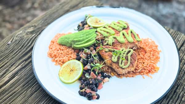 Tequila Lime Chicken