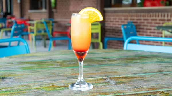 Sunrise Mimosa