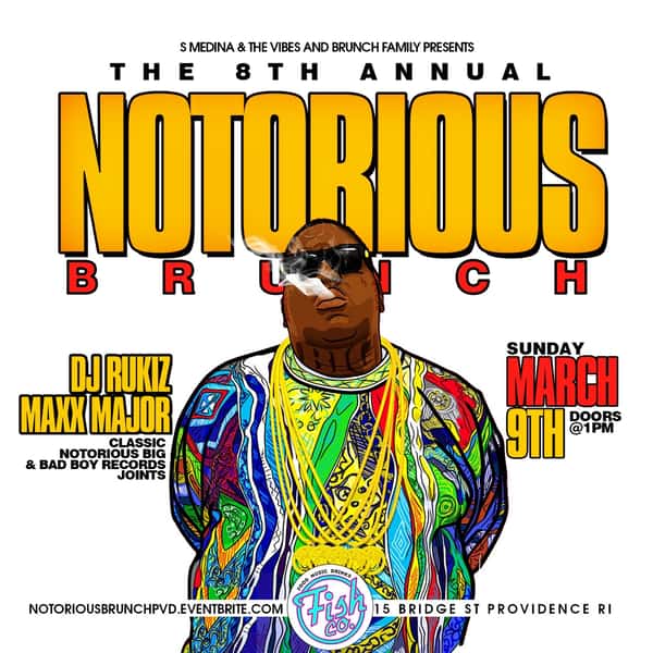 Notorious Brunch