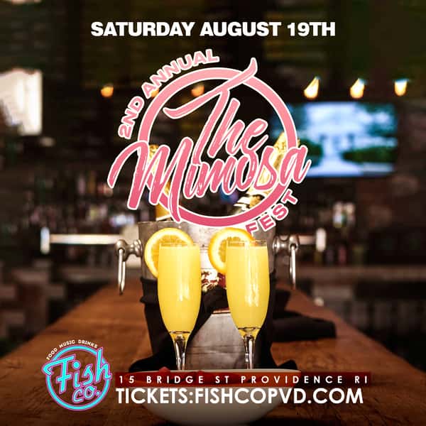Mimosa Fest