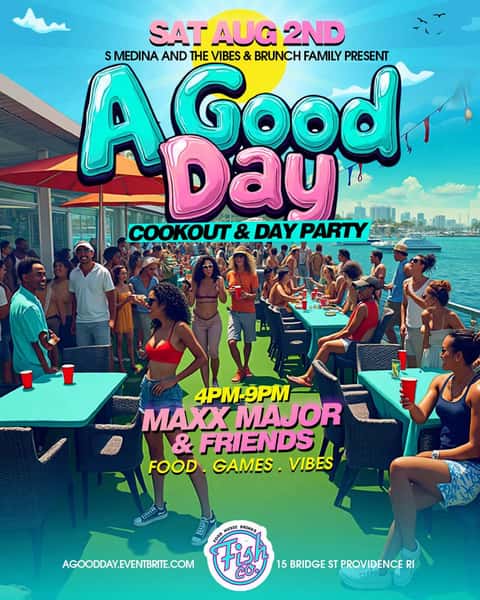 Aug 2nd A Good Cookout.jpeg