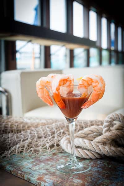 prawn cocktail