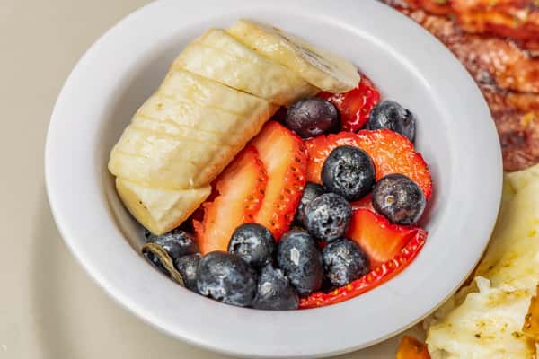 Mixed Fruit