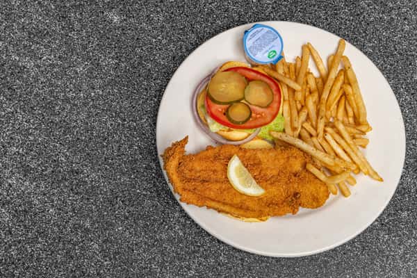 Fried Fish Sandwich