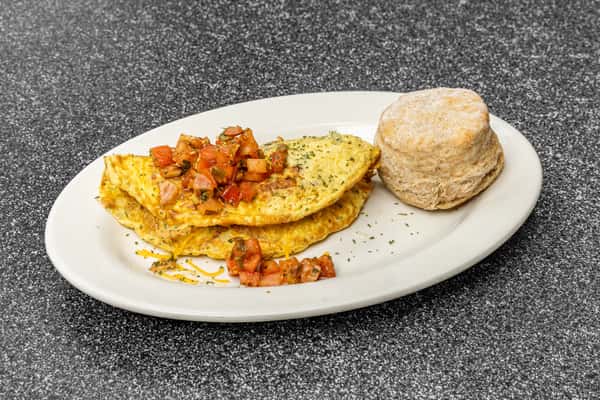 Kav's Omelette