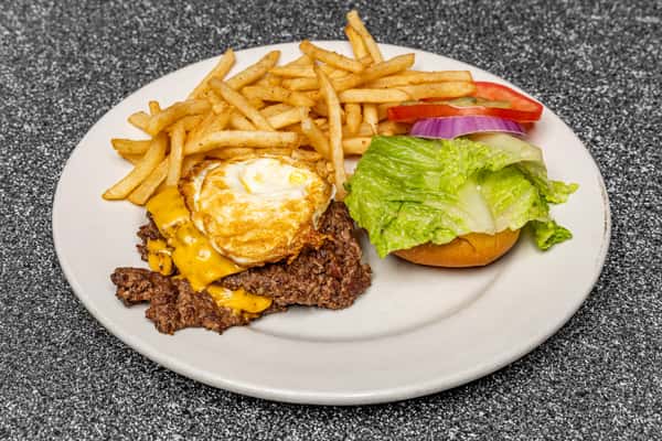 Breakfast Burger